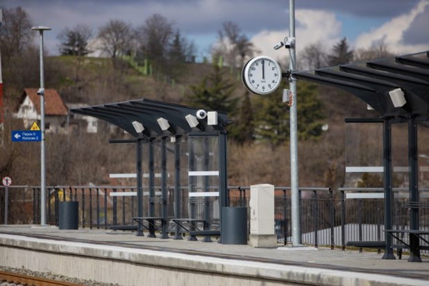 Stajalište Tošin bunar