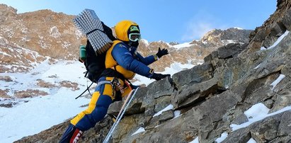 Polka blisko zdobycia K2! Trwa atak na jedną z najwyższych gór