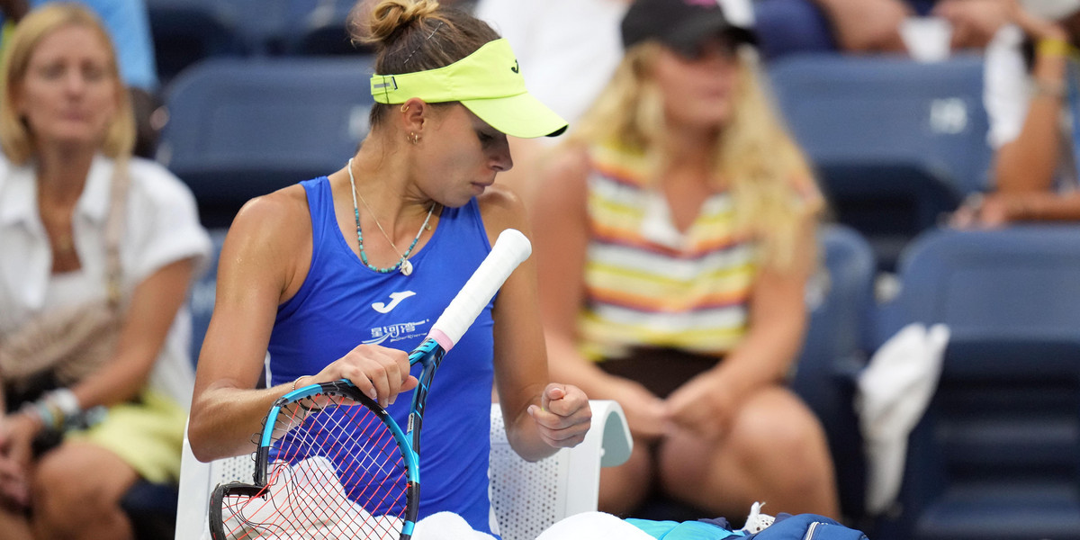 Linette skrytykowała organizatorów US Open.