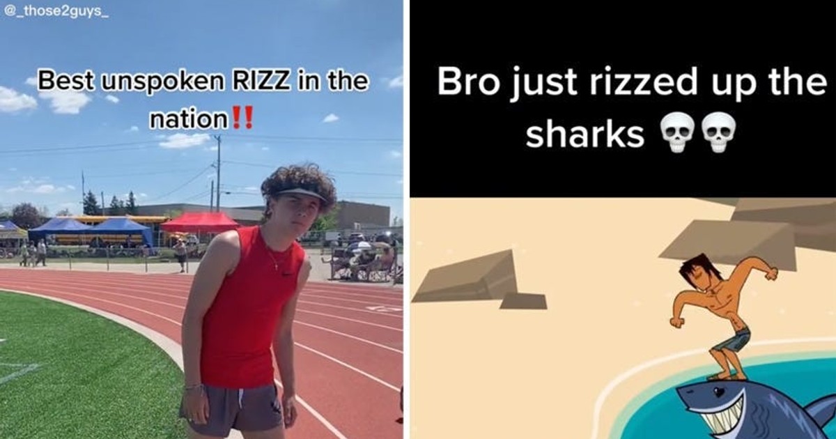 How the slang term 'rizz' became an internet obsession that stumped ...