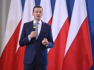 PAP/Rafał Guz | Wicepremier, minister rozwoju Mateusz Morawiecki