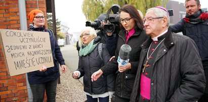 Abp Głódź zapowiada odejście?