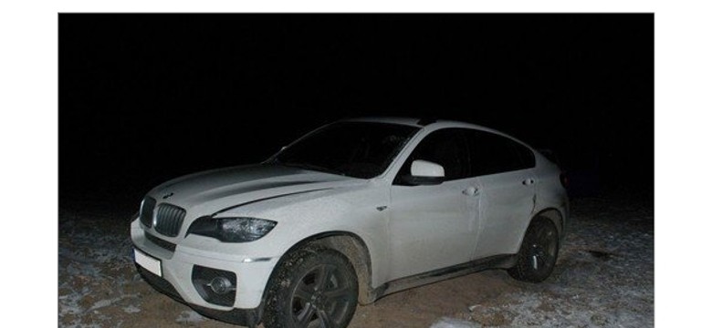W Niemczech kradli BMW a inne cięli na części