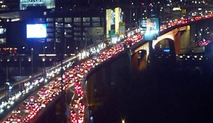 Most Gazela, ilustracija