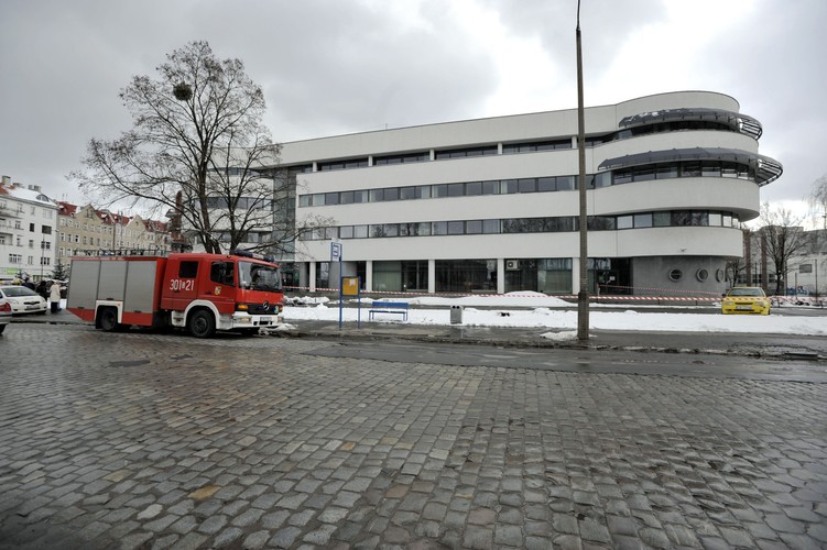 Siedziba ZUS we Wrocławiu