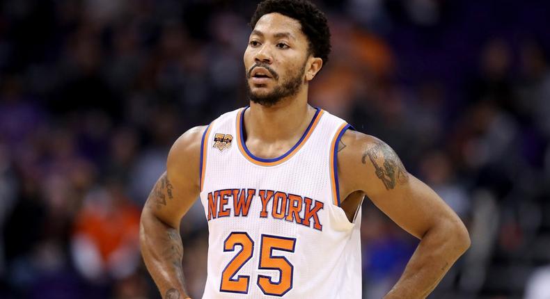 Derrick Rose is now a member of the Cavaliers.