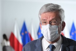 Karczewski: Spotykam się jako lekarz z pacjentami i wszyscy mi mówią 'zróbcie jak najszybciej wybory'