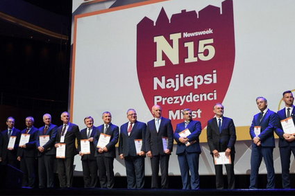 Oto najlepsi prezydenci miast w Polsce [RANKING]