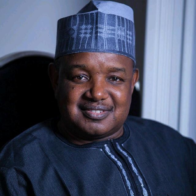 Kebbi State governor, Abubakar Atiku Bagudu, also got re-elected 