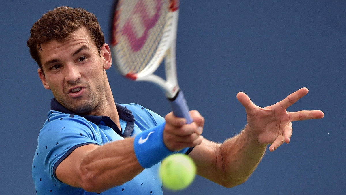 Grigor Dimitrow nie zakwalifikował się do turnieju w Londynie, kończącego sezon ATP, bo przegrał w Paryżu z Andym Murrayem. Bułgar przyznał w rozmowie z "L'Equipe", że rola rezerwowego go nie interesuje.