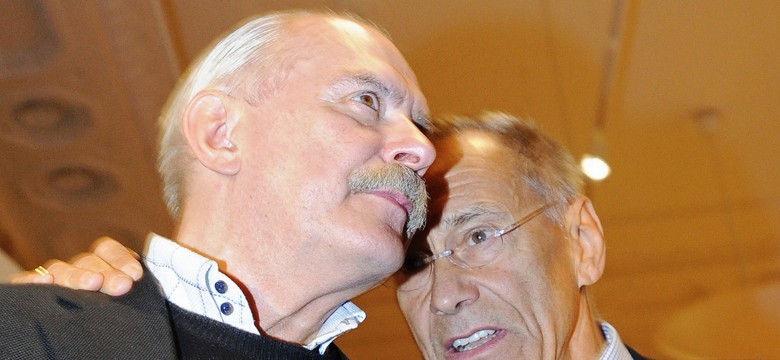 Konczałowski i Michałkow szykują konkurencję dla McDonald's. Proszą Putina o wsparcie