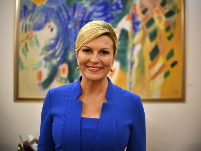 Kolinda Grabar Kitarović