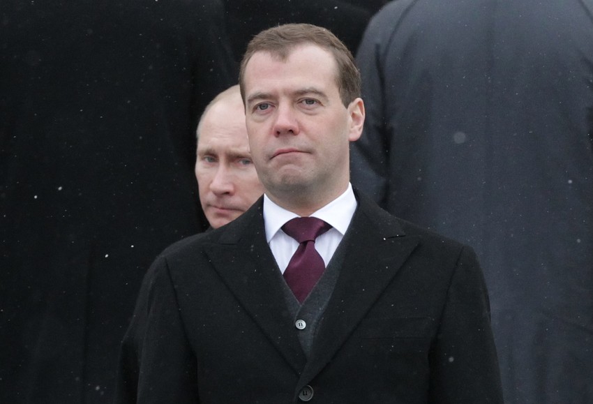 Dimitrij Medvedev