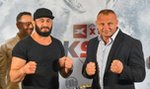 Pudzianowski bez ogródek! Powiedział to wprost. Chce, żeby Chalidow... oddał mu pieniądze!