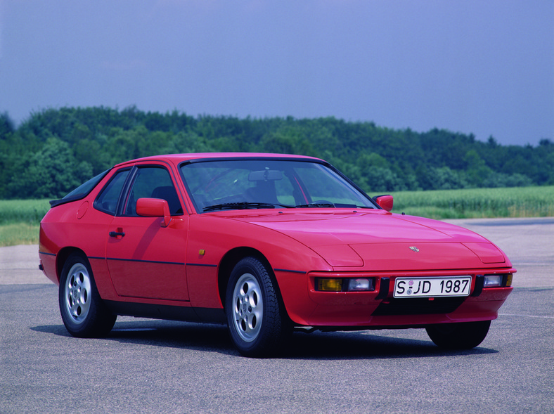 10 klasyków na dobry początek: Porsche 924