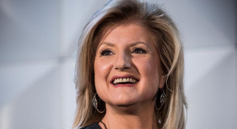 Arianna Huffington