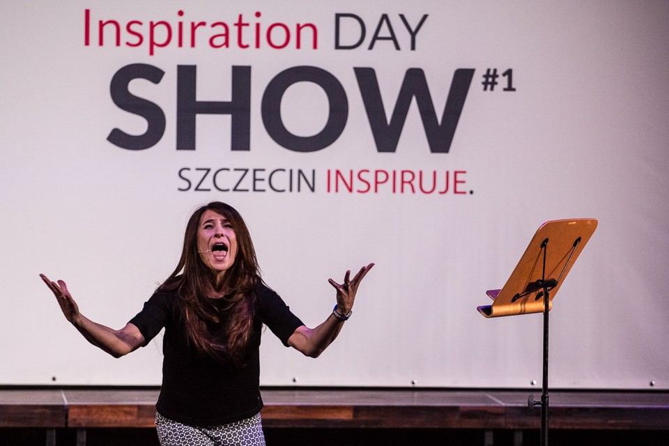 Inspiration Day Show