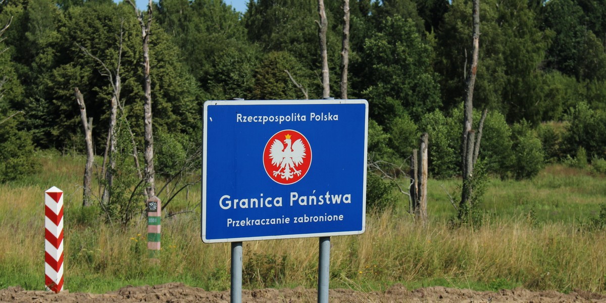 Granica państwa