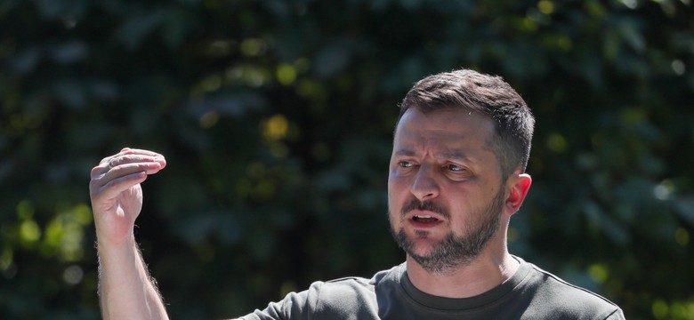 Zełenski o zabiciu ukraińskich jeńców: To zaplanowana zbrodnia. Będzie odwet
