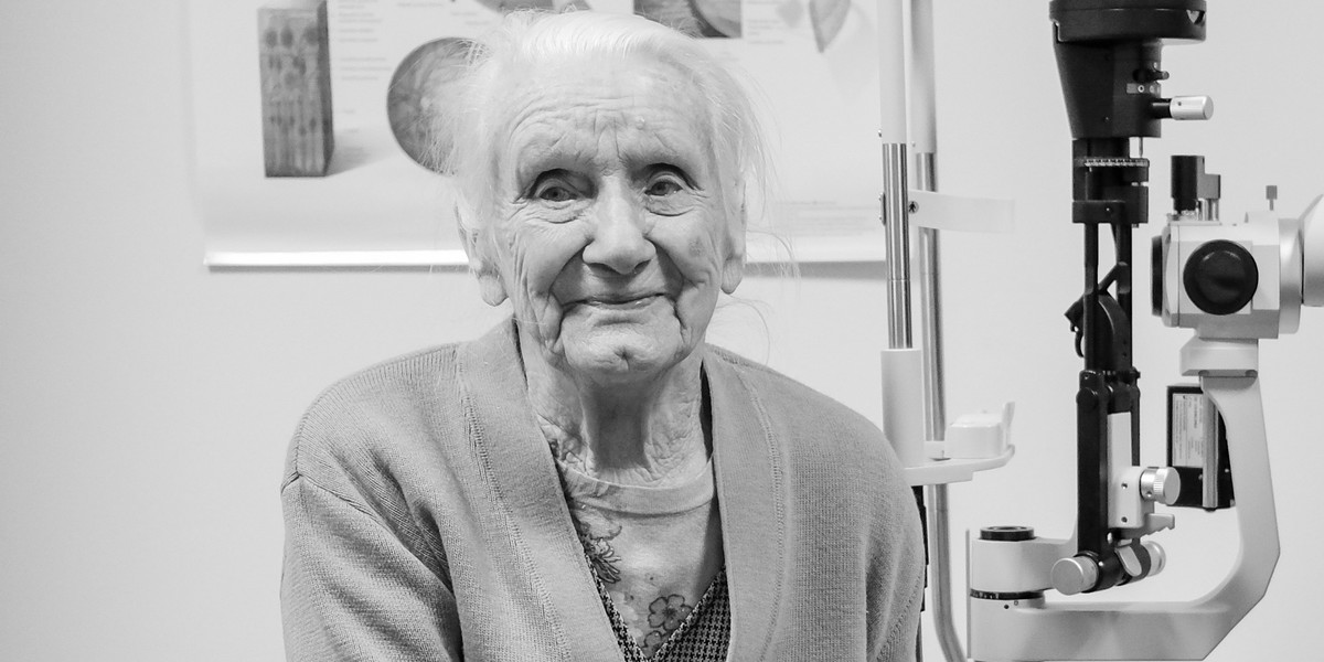 Słynna babcia Ewa z Bielska odeszła 15 sierpnia w wieku 103 lat.