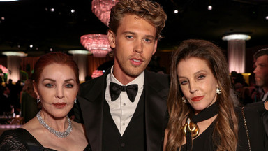 Tymi słowami Austin Butler poruszył Lisę Marie Presley. "Zawsze będę was kochał"