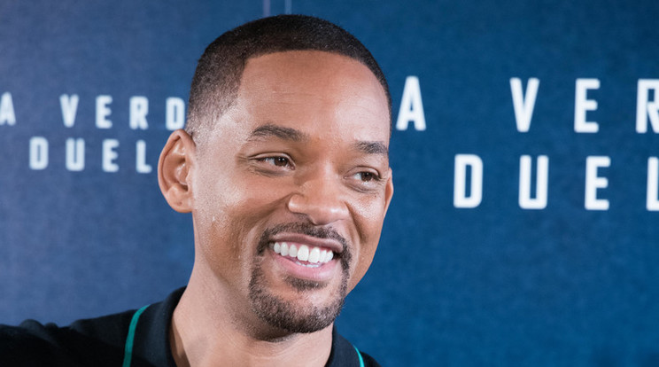 Will Smith mindent bevallott az Ellenshowban /Fotó: Northfoto