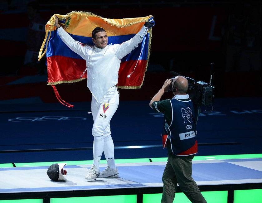 Mistrz olimpijski rozwozi jedzenie po Łodzi 