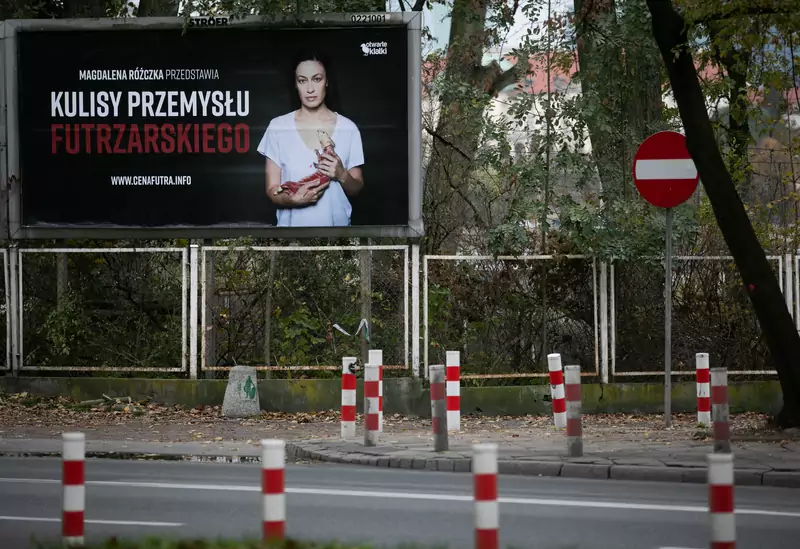 Stowarzyszenie Otwarte Klatki “Cena Futra”