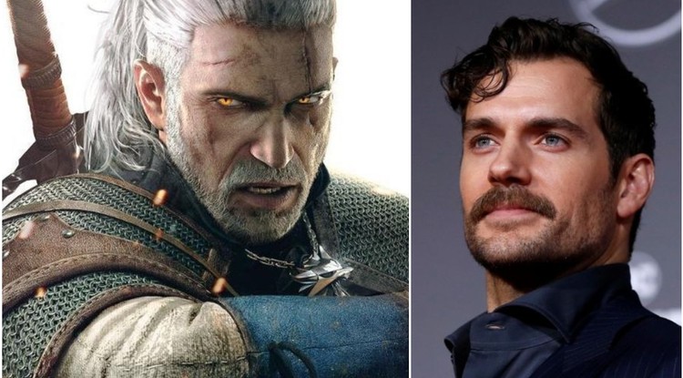 Igeeen! Most már tuti, hogy Henry Cavill alakítja majd a Witcher Geraltját