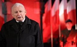 Kaczyński: Sprawa niepodległości i suwerenności jest dzisiaj kwestią nierozstrzygniętą i postawioną na nowo