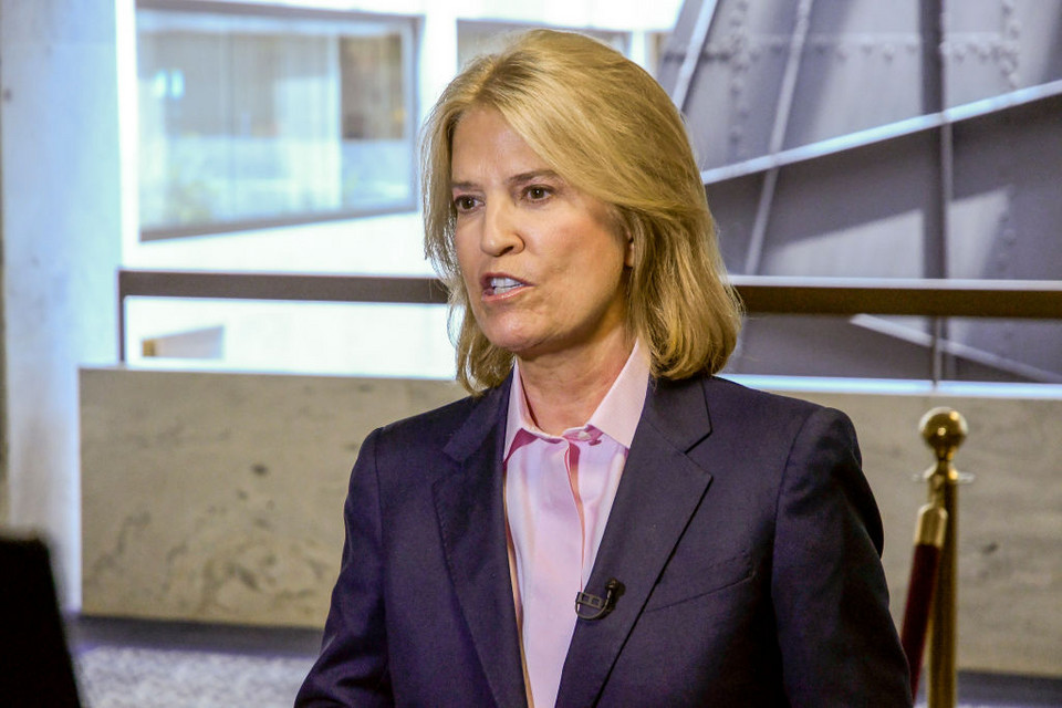 Greta Van Susteren