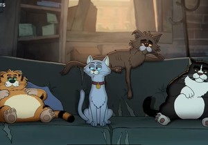 Alley Cats