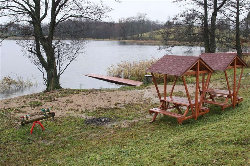 Starosta otworzył plażę na zimę