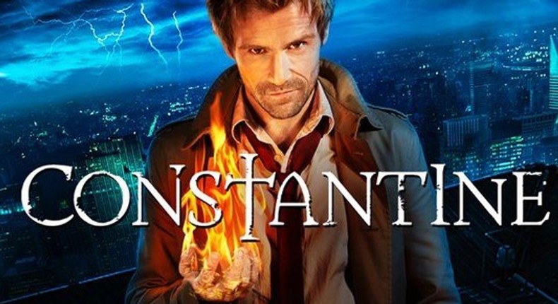 Constantine cancelled by NBC