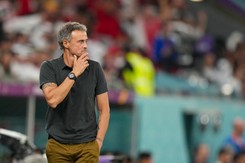 Luis Enrique wsparł dzieci w walce z rakiem. Piękny gest hiszpańskiego trenera