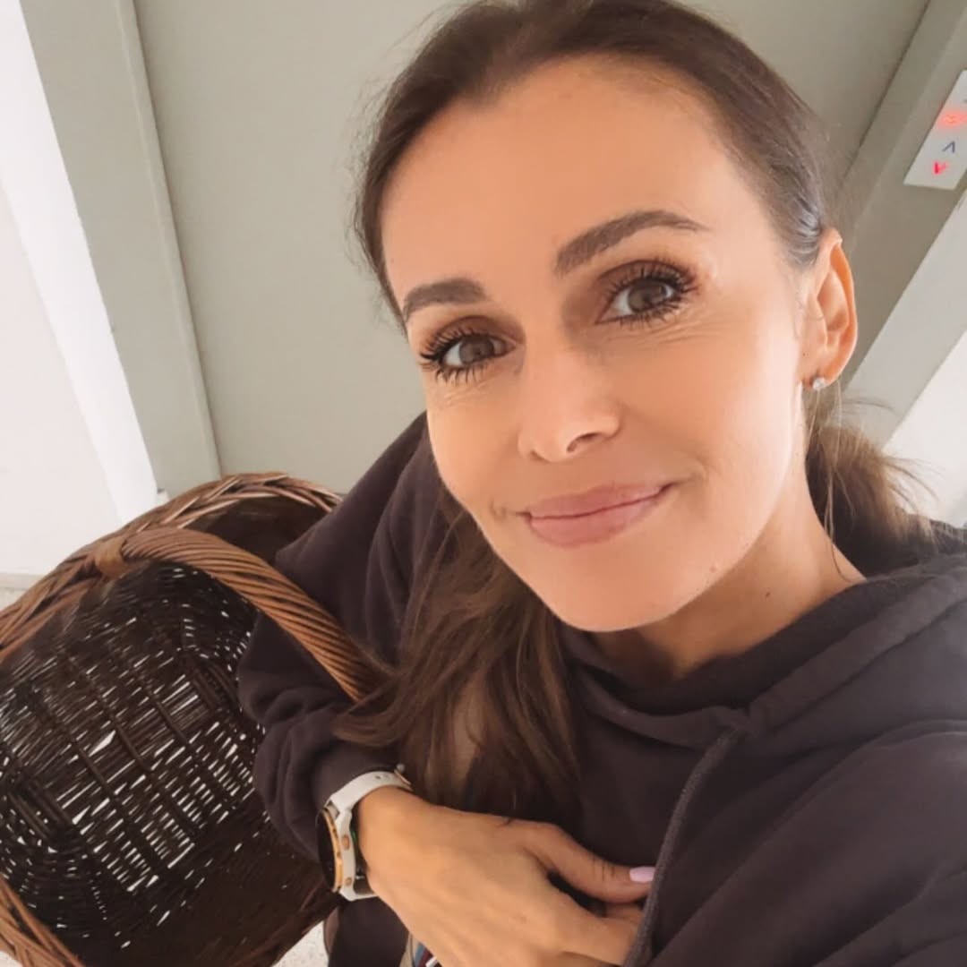 Moderátorka Lenka Šóošová.