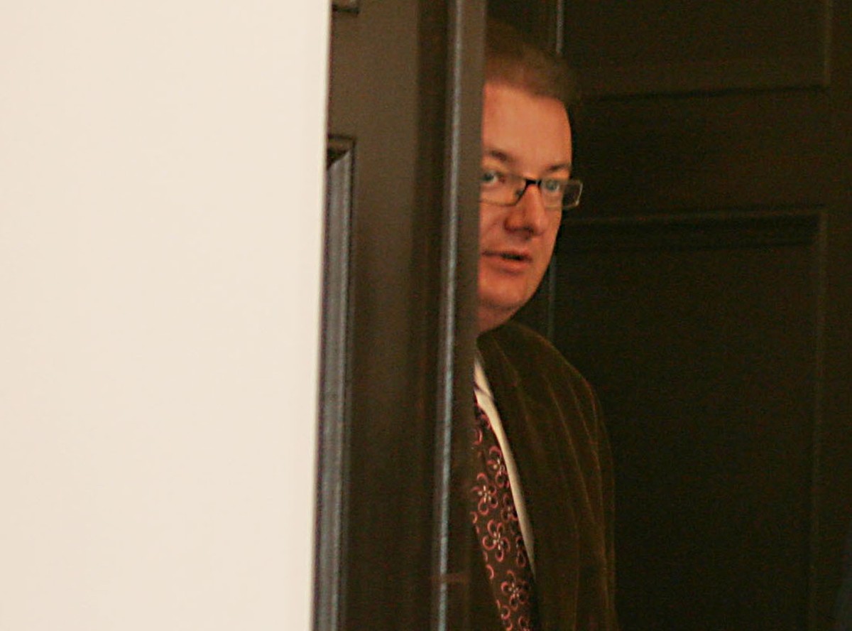 Kamiński będzie szefem kampanii prezydenckiej Lecha Kaczyńskiego