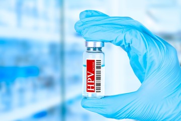 HPV, HPV-fertőzés, daganat, rák, méhnyakrák