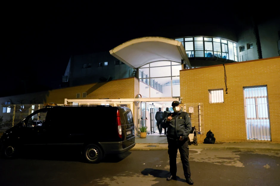 Požar u staračkom domu u Španiji