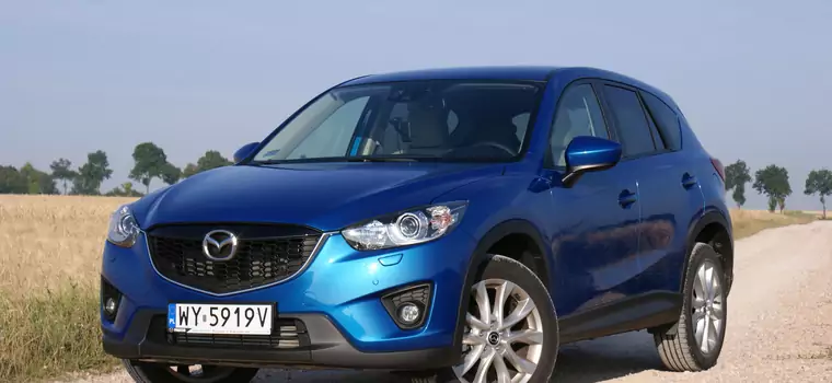 Mazda CX-5: japońska technologia w przystępnej cenie