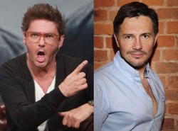 Krzysztof Ibisz chce być jak Kuba Wojewódzki?