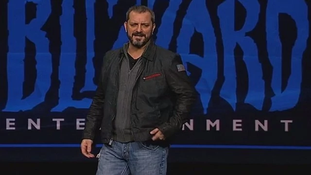 Chris Metzen niedawno wrócił do Blizzarda po kilku latach przerwy