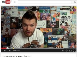 Wardęga: Jak umrę, to pierwszy wam o tym napiszę