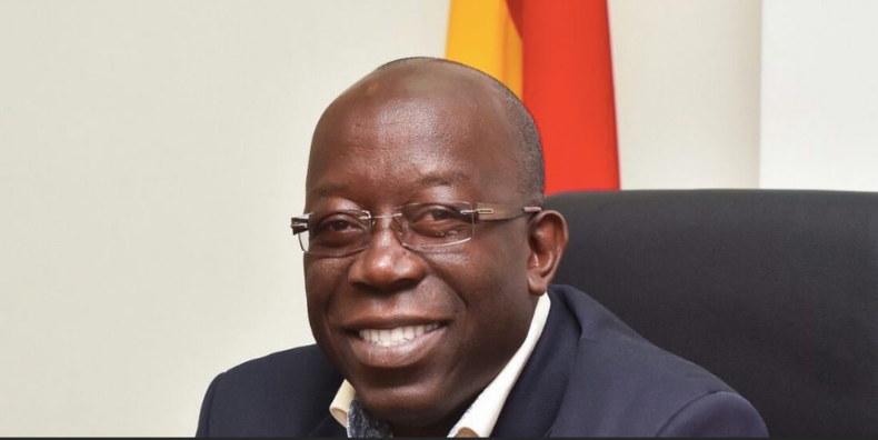 Dr. John Ofori-Tenkorang