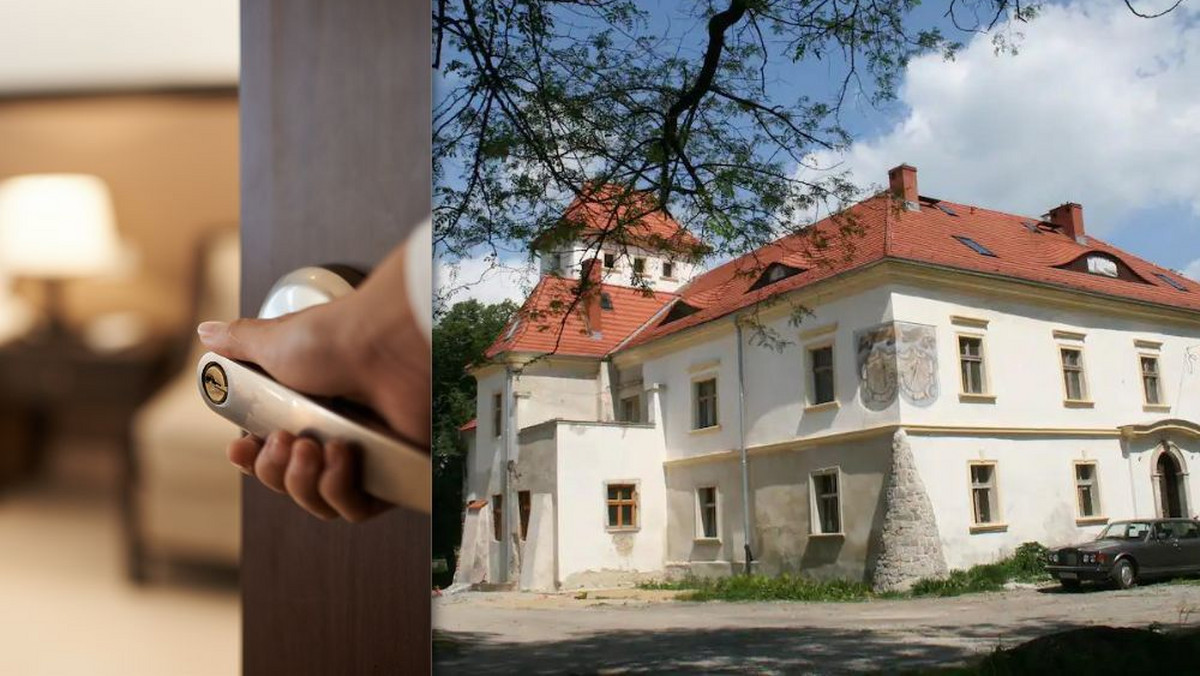 Airbnb to nie tylko mieszkania? Można wynająć w Polsce nawet zamek