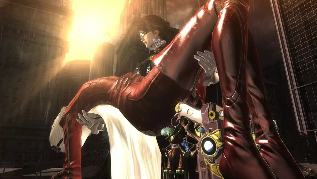 Bayonetta 2