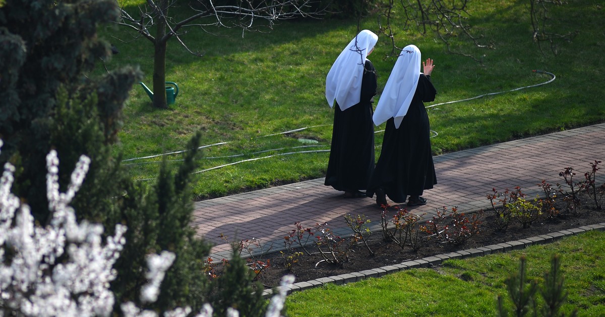 Strach w polskich klasztorach. „Siostry rozpadają się, trafiają do psychiatrów”