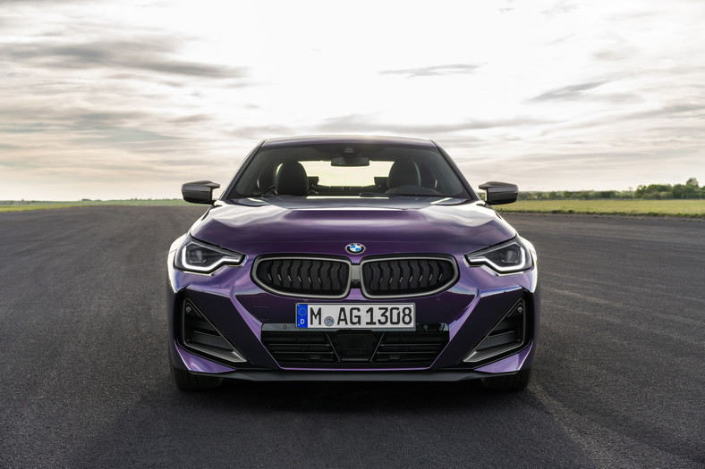 BMW M240i xDrive Coupé 2021