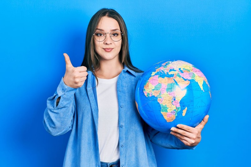 geografia matura globus