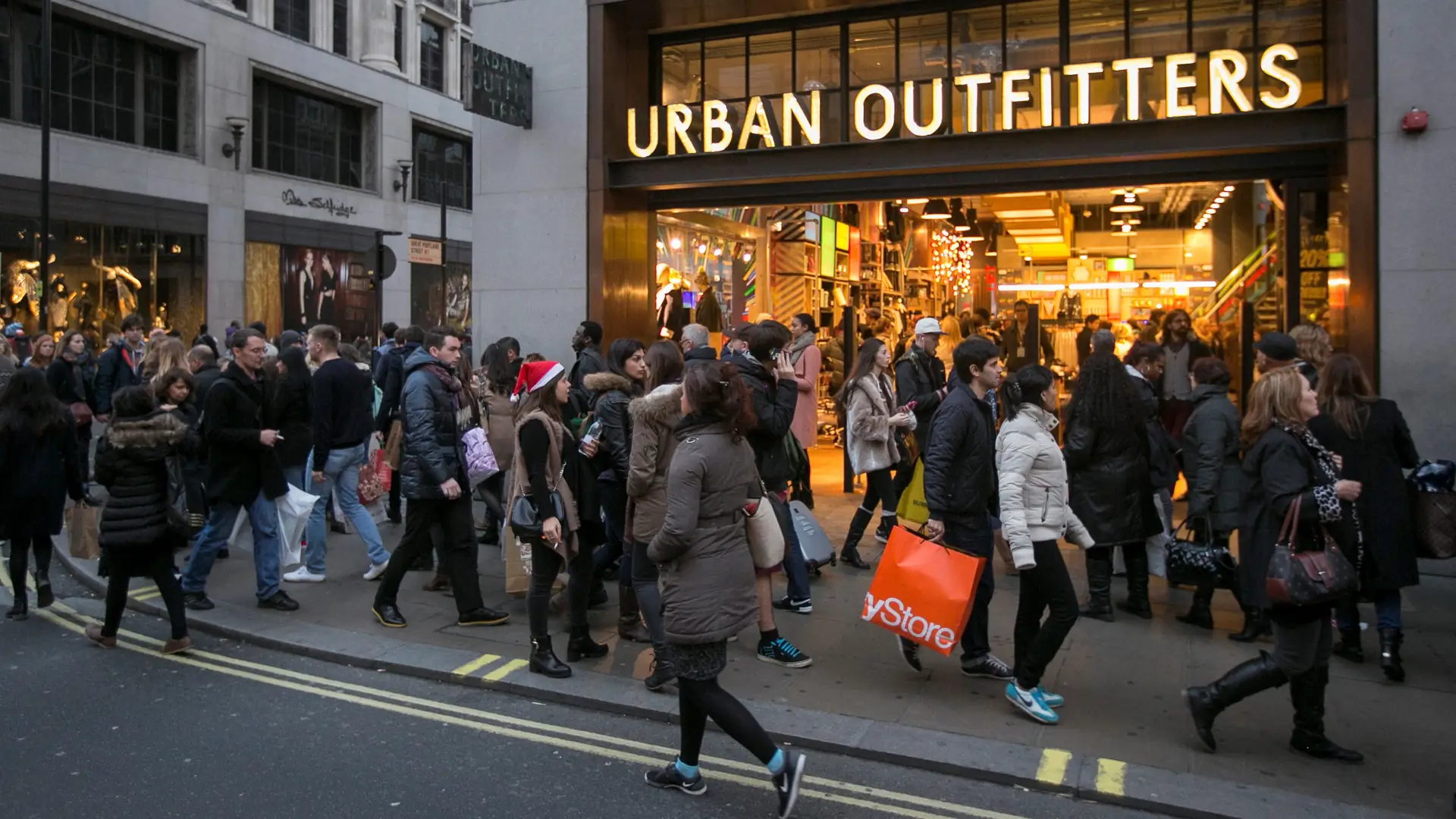 Urban Outfitters chce wypożyczać ubrania za niewielki procent ich wartości